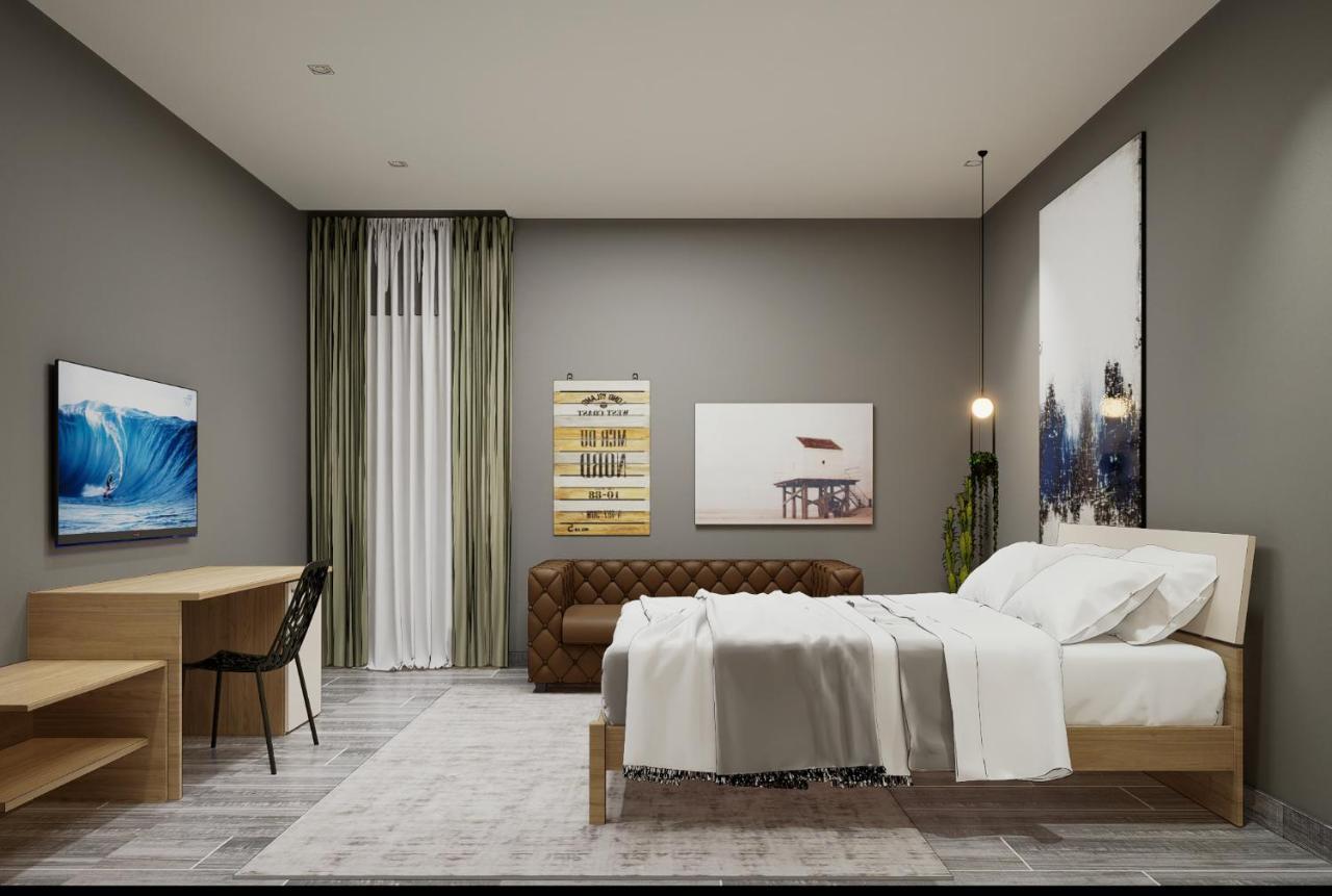 Split Rooftop Suites Durres Exterior photo