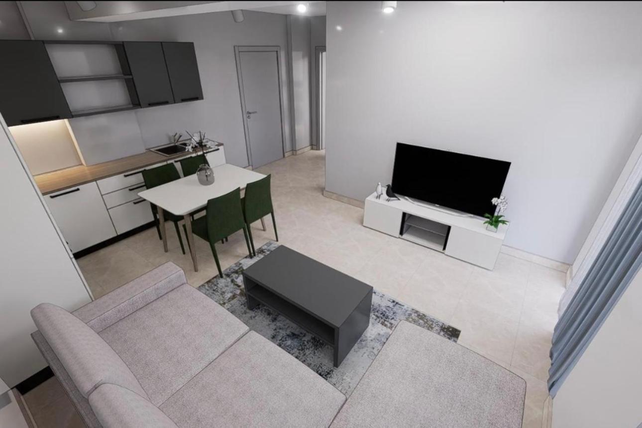 Split Rooftop Suites Durres Exterior photo